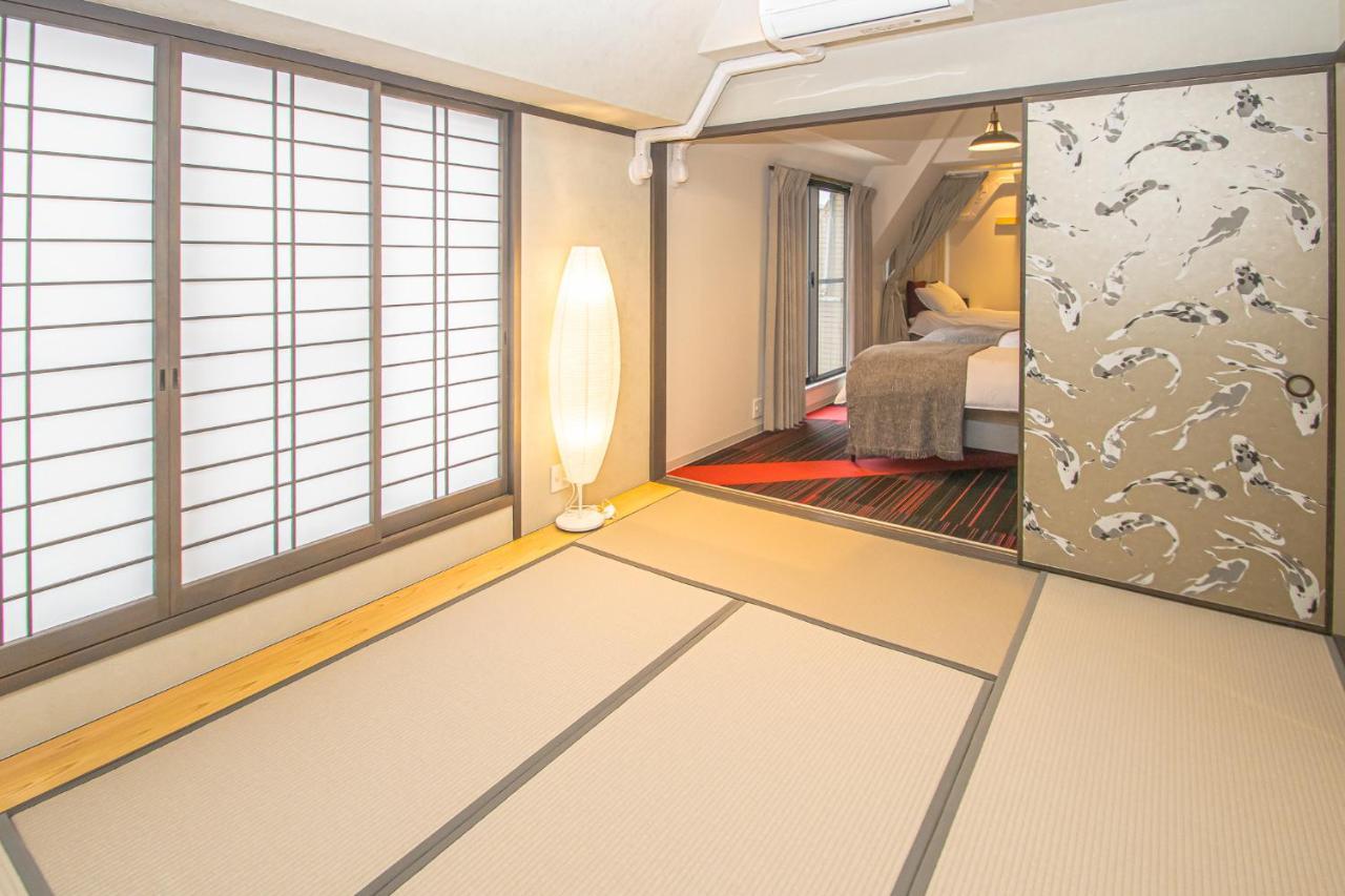 Amp Flat Nishijin 3 Apartment Fukuoka  Exterior foto