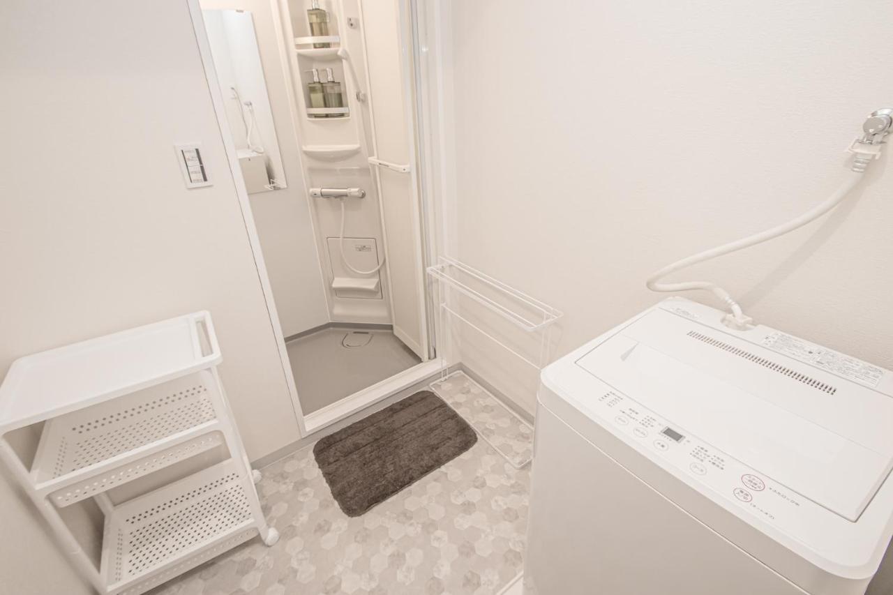 Amp Flat Nishijin 3 Apartment Fukuoka  Exterior foto